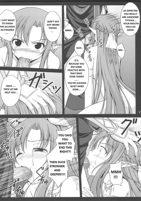 IMPRISONED FAIRY PRINCESS