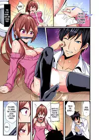 [Suishin Tenra] Switch bodies and have noisy sex! I can't stand Ayanee's sensitive body ch.1-5 [desudesu]