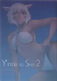 (C90) [Takebouzu (Takepen)] Y'shtola So Sexy 2 (Final Fantasy XIV)