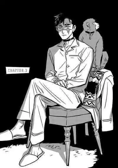 Sleeping Dead | 活死人 Ch. 1-5 + 番外