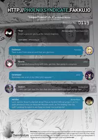 [Akatsuki Myuuto] Lingua Franca!! Ch. 1-6 [English] [PSYN+DMD]