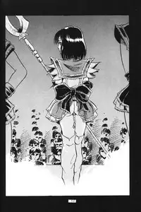 (C57) [Thirty Saver Street 2D Shooting (Maki Hideto, Sawara Kazumitsu)] Silent Saturn 10 (Sailor Moon) [English]