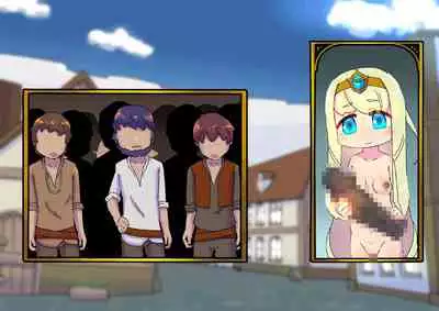 [19kome] buzama no kuni no ohimesama～ giri no mazyo no sinkou～