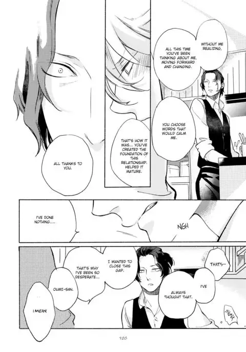 Joou to Shitateya Ch. 1-5