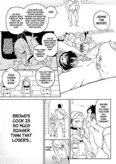 Chinpo Kurui Fukushuusha no Matsuro | The Fate of the Cock Crazy Avenger