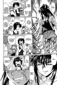 [Manabe Jouji] Kanojo de Ippai 1 [English] [Afro + Ochimusha]