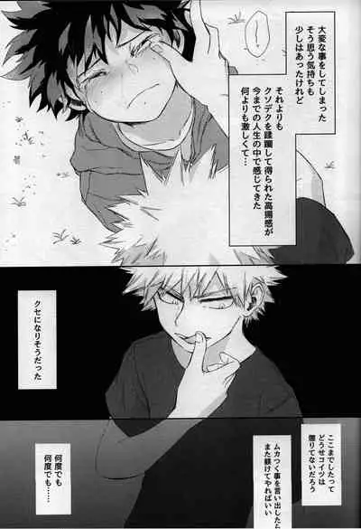 [bunbunchi] pieces (Boku no Hero Academia)