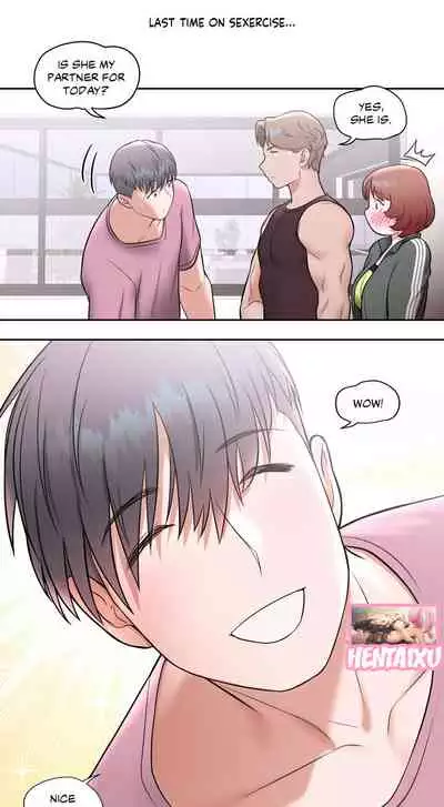 [Choe Namsae, Shuroop] Sexercise Ch. 1-35 [English]