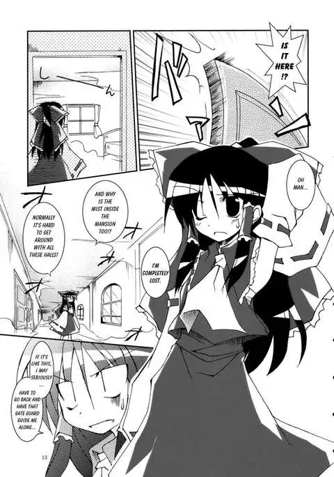 That Wonderful Mist Once Again!!