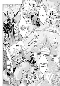 [Ootsuki Wataru] Kuroinu ~Kedakaki Seijo wa Hakudaku ni Somaru~ THE COMIC Chapters 1-6 [English] {Kizlan} [Digital]