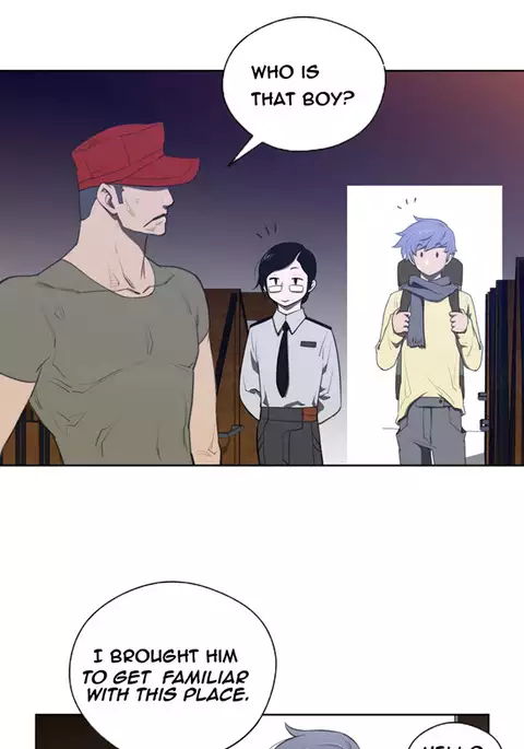 Perfect Half Ch.1-34