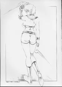 (C60) [Timest (Mugi Tokisaka)] Mirumei MILKING MAID (Phantasy Star Online)