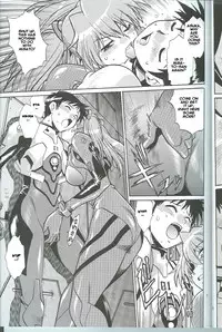 (SC35) [Studio Katsudon (Manabe Jouji)] Plug Suit Fetish Vol.4.75 (Neon Genesis Evangelion) [English]