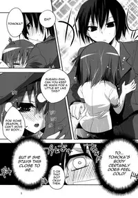 (C80) [DANGER=ZONE (Tokita Monta)] 6QB (Ro-Kyu-Bu!) [English] [Yoroshii]