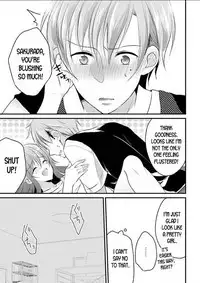 [Mizukaga Syou] Mayonaka no Cinderella ~24-ji ni Henshin Suru Ore no Karada~ 1 [English] [desudesu]