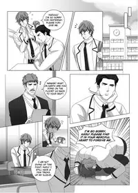 [The Yaoi Army][Joberu, Seru] Fujoshi Trapped in a Seme's Perfect Body 3, 4