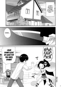 (C79) [ciaociao (Araki Kanao)] Kami-sama Kurashi [Godlike Living] (The World God Only Knows) [English] ==Strange Companions==