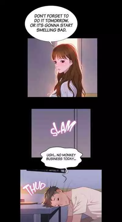 Sister Neighbors (Uncensored) [Chapter 1-18]