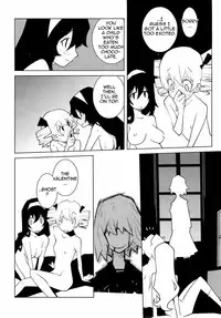 [Dowman Sayman] Saigo no Sei Honnou to Suibaku-sen | The End of Sexual Instinct and the Hydrogen Bomb War [English] [thetsuuyaku]
