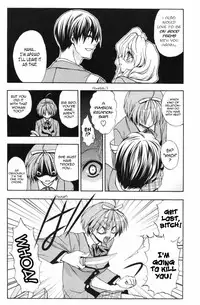 [Aki Suzuki] Nijuuzou Kafka | Double Image Kafka (Complete) [English] [Sling]