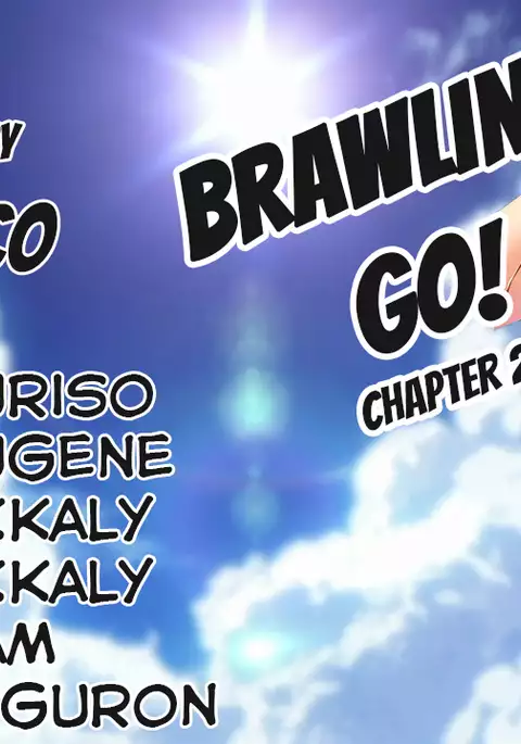 Brawling Go Ch.0-33