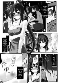 (C80) [Himura Nyuugyou (Himura Kiseki)] Yuuzai Shouko Bukken Sangou | The Evidence of the Guilt - Mark Three (IS <Infinite Stratos>) [English] {doujin-moe.us}