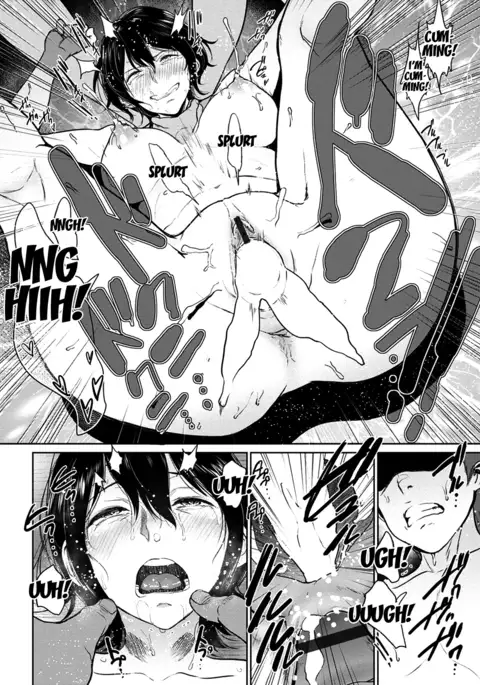 Amayadori no Mika | Mika Hiding From The Rain