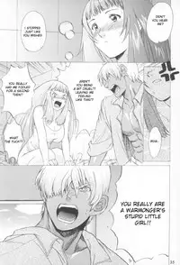 (C64) [Toko-ya (Kitoen)] Yukuzo! Aumaan Daikessen!! Gojitsudan (Zone of the Enders) [English] {Sandwhale}