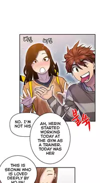 Ghost Love Ch.1-20.5 (English) (YoManga) (Ongoing)