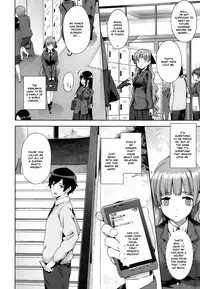 [Katsurai Yoshiaki] Black Rubbers [English]