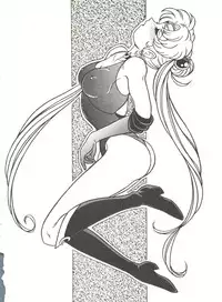 (CR16) [ALPS (Shinda Mane)] Mako S (Street Fighter, Bishoujo Senshi Sailor Moon)