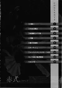 [Akagi] Akashiki -The Type Red-