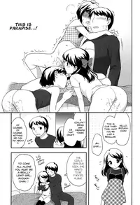 [Ueda Yuu] Yoiko wa Shicha Dame! | Good Girls Don't Do That! Ch. 1-5 [English] [Rin]
