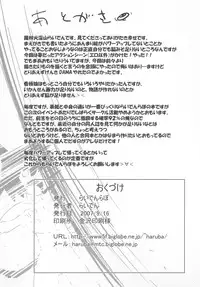 (Mimiket 17) [Raiden Labo (Raiden)] Cat Food Fight