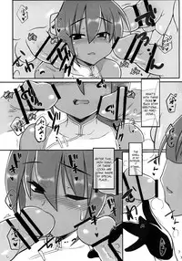 (C86) [Lovely Pretty Chou Aishiteru (Maboku)] Nanako-chan ga Osukusai Goblin-domo no Kyouyou Botai ni Sarete Haramasaremakuru Hon!! (Violated Heroine) [English]