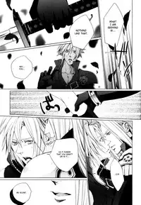 (C81) [nightflight (Yui)] Kioku no Niwa 2 | Garden of Memories 2 (Dissidia Final Fantasy) [English]