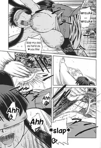 [Aniki Teikoku (Fey Tas)] Chichi Senpuu 4 Kou Chichi Yousai STRAHL (Eiken) [English] [Hardcore-translations]