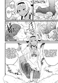 (C81) [GADGET (Radiohead)] GIRLIE Vol. 4 Part 3 – Mass Flaming <3 Promotion (Kannagi) [LWB] -ENG- (Decensored)