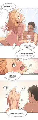 [Gamang] Sports Girl Ch.1-23 (English) (YoManga)