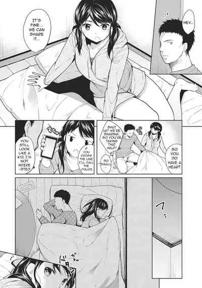 [Fumitsuki Sou] 1LDK+JK Ikinari Doukyo? Micchaku!? Hatsu Ecchi!!? Ch. 1-25 [English] [Comfy Pillow Scans & 1 2 Translations]