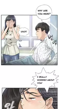 New Face Ch.1-12 (English) (Ongoing)
