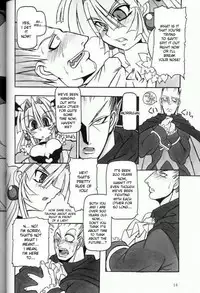 (C61) [NNZ DAN (Great Majin)] Moeyo!! Morrigan (Darkstalkers) [English]