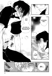 BENNY - Kawaii Darling ch1