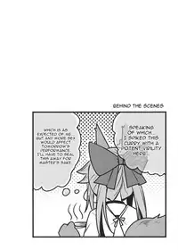 (SC2017 Winter) [SUGAR MAPLE (Yunodon)] Tamamo to Love Love My Room 2! (Fate/EXTRA) [English] [constantly]