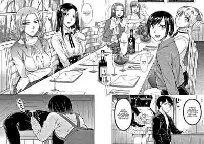 [Igarashi Shouno] Saikyou Hikikomori Onzoushi no Torokeru Konkatsu Harem | The Top-Tier Hikki Heir's Hubby-Hunting Harem Ch. 01-02 [English] [1F47B]