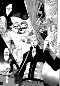 [Syokusyusentai (Aoi Mirin, Kuroha)] Eureka maniA 1 (Koukyoushihen Eureka seveN) [English] [ATF]