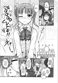 (C88) [High-Spirit (Aogiri Penta)] JosOna Ekstasis! Soushuuhen [English] [mysterymeat3]