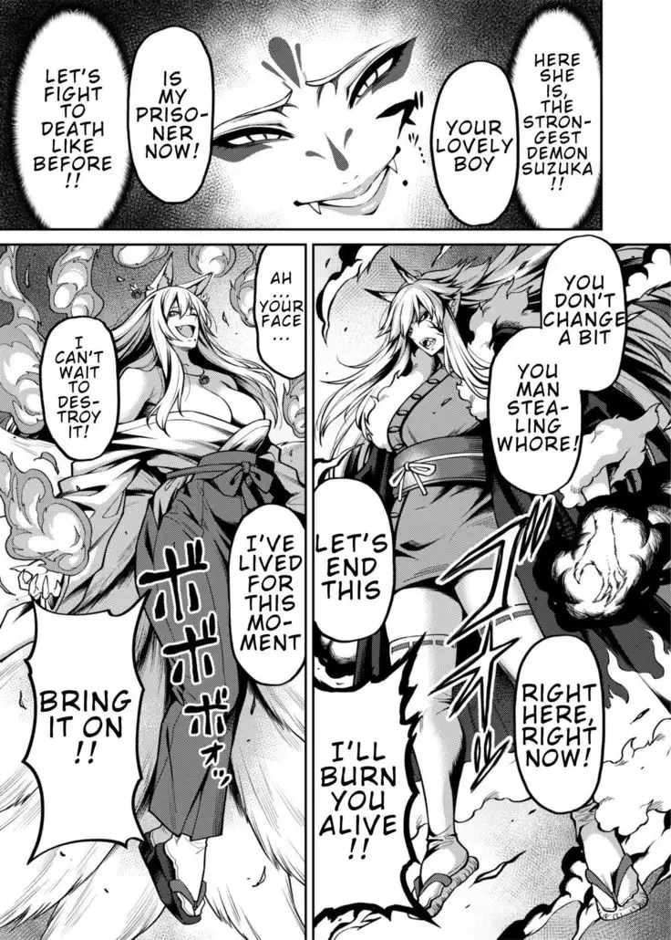 Takkun to Kitsune no Onee-san | Takkun and the Fox Onee-san