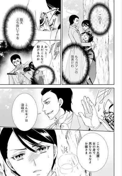 [Shimotsuki Seira] Junmitsu Otome no Dekiai Keiyaku ~ Shitsuji wa Doesu Vanpaiya ~ 1-3