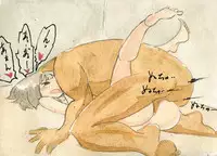 [moodameya] Haruka and M-kun